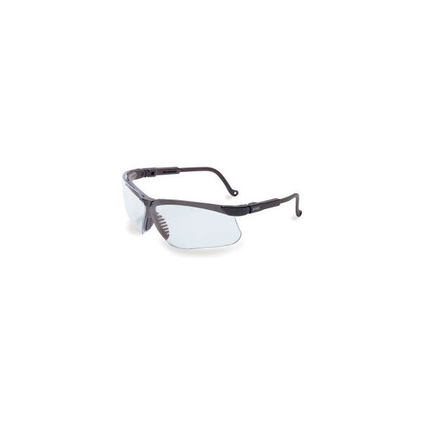Honeywell Uvex Genesis Half Frame Safety Glasses Anti-Scratch Clear Ultra-Dura L