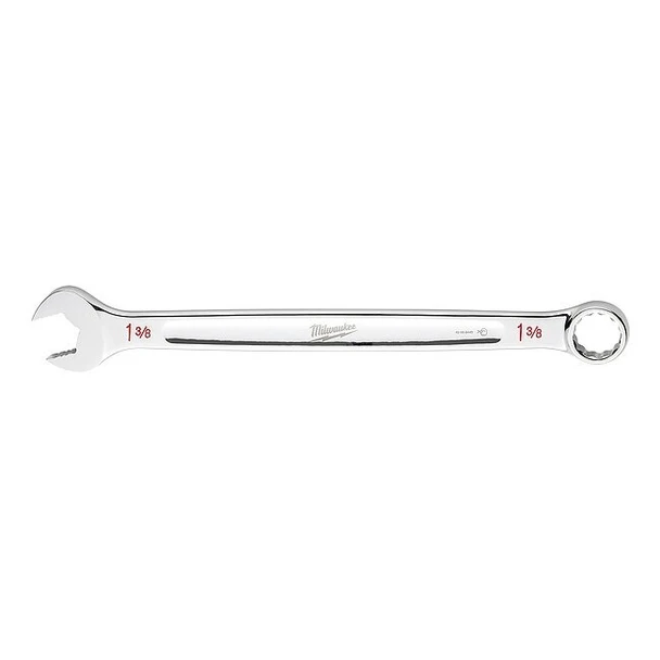 Milwaukee Tool Combination Wrench,SAE,Head Size 1 3/8" 45-96-9440