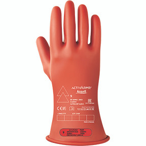 SZ8 ELEC GLOVE CL0 11IN 114265