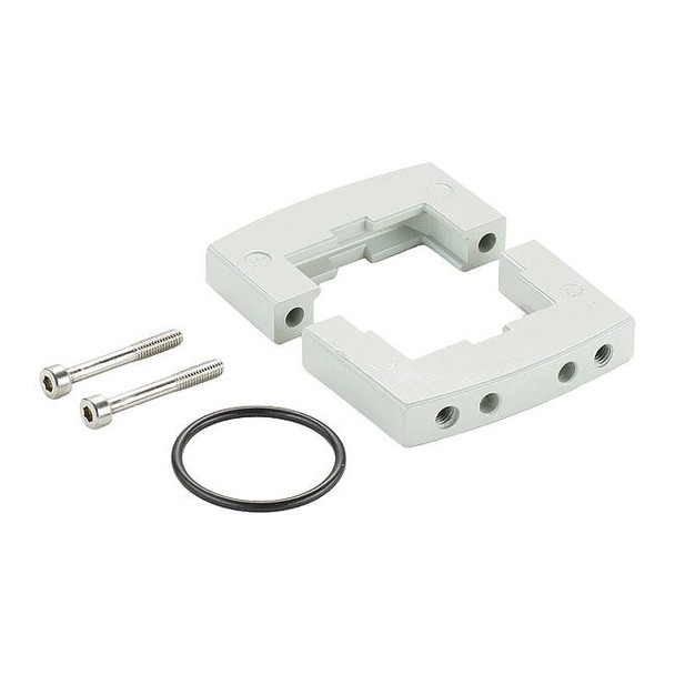 Numatics Clamp,Series 652 P652AT502466001