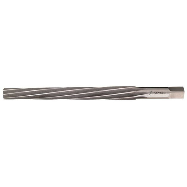 Yankee Taper Pin Reamer,Spiral,0.2409 491-5