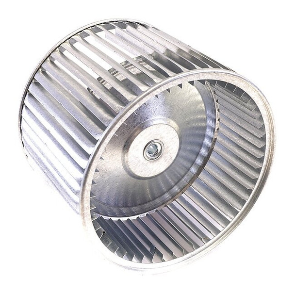 York Blower Wheel,10-1/2" x 8",CW,1/2" Bore S1-026-34005-000
