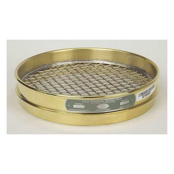 Advantech Sieve, No 40, B/S, 8 In, Half Ht 40BS8H