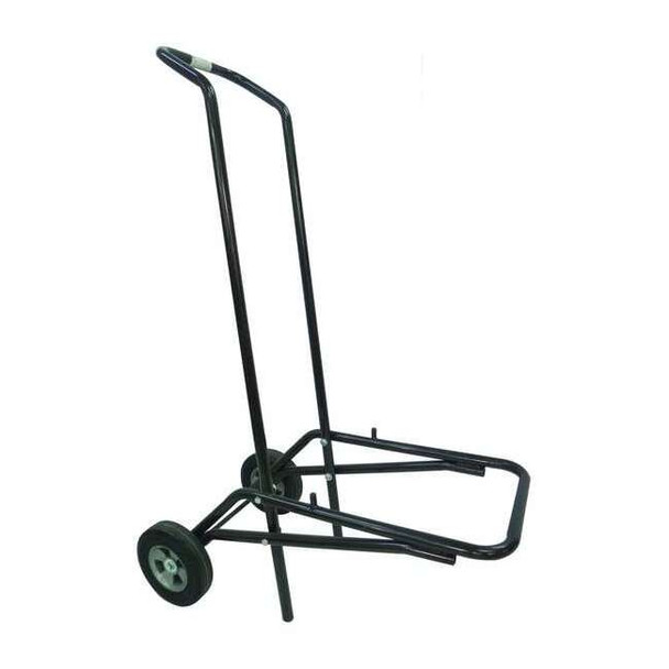 Stacked Chair Dolly, 1000 lb. Load Capacity, Holds 10 Chairs