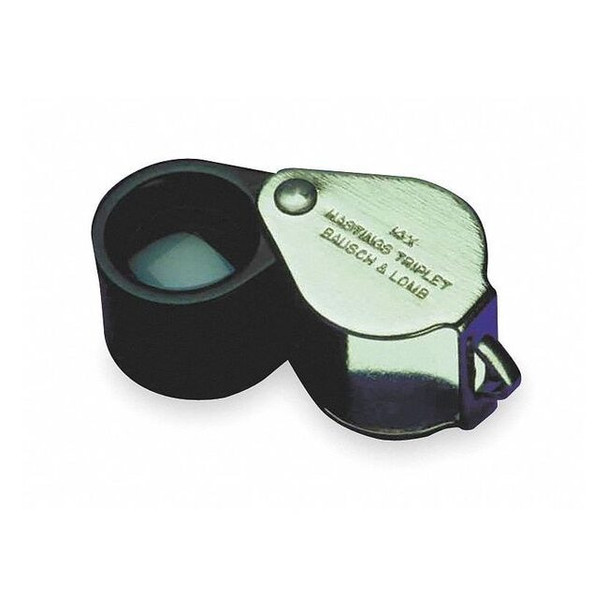 Bausch + Lomb Hastings Triplet Magnifier,14x,56D 816175