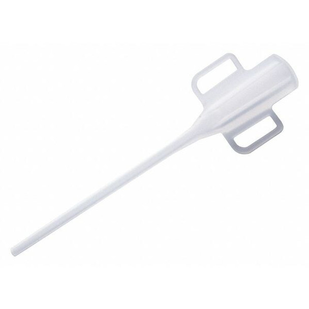 Spray Applicator Tip, Disposable Probe, Plastic, Not Applicable, Clear