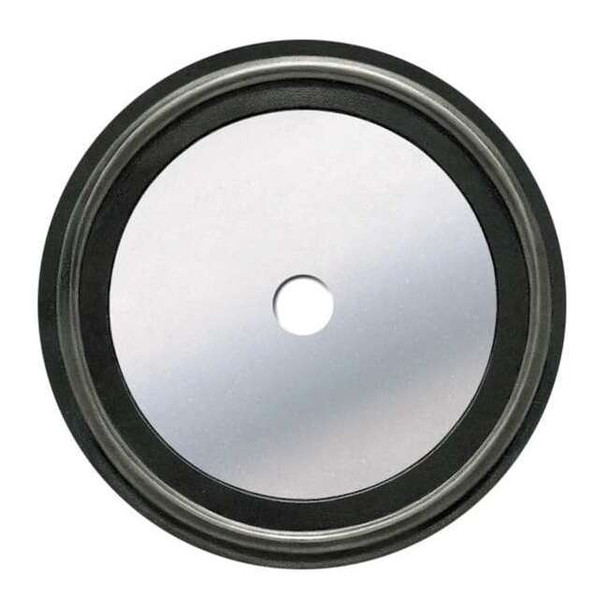 Garlock Gasket,Size 2 1/2 In,Tri-Clamp,BUNA A80MPU-250