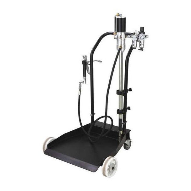 Westward AirDrumPumpKit,2.42lb/min,7,500psi,50:1 45CT54