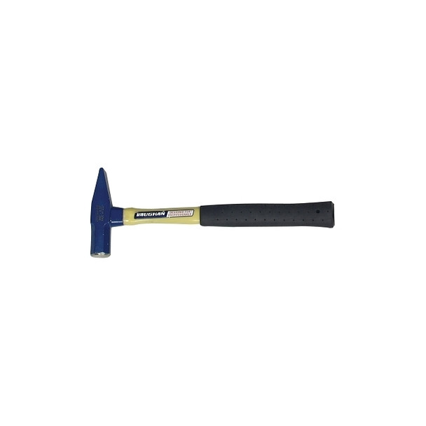 Tinner's Riveting Hammer, 16 oz Head, Fiberglass Handle