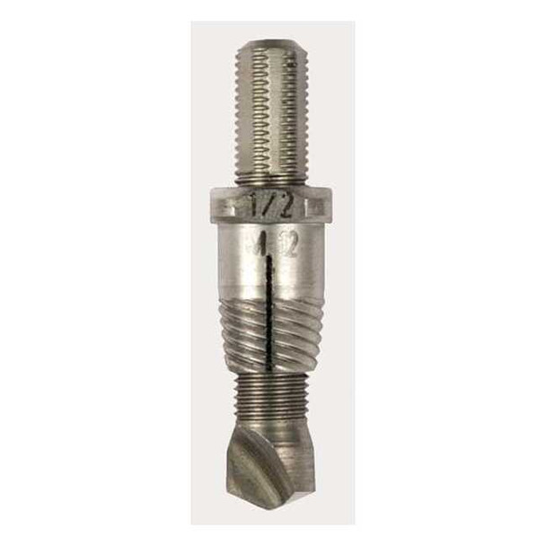 Alden Drill/Extractor Tool,3/8 Size/Capacity 3757P