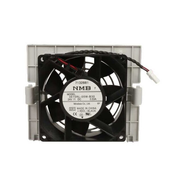 Eaton Fan Kit, Frame 2, 5.4in.Dx2.2in.Hx6.5in.W DXG-SPR-FR2FAN