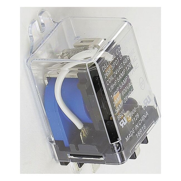 York Relay Control,24V,SPDT S1-024-24116-000