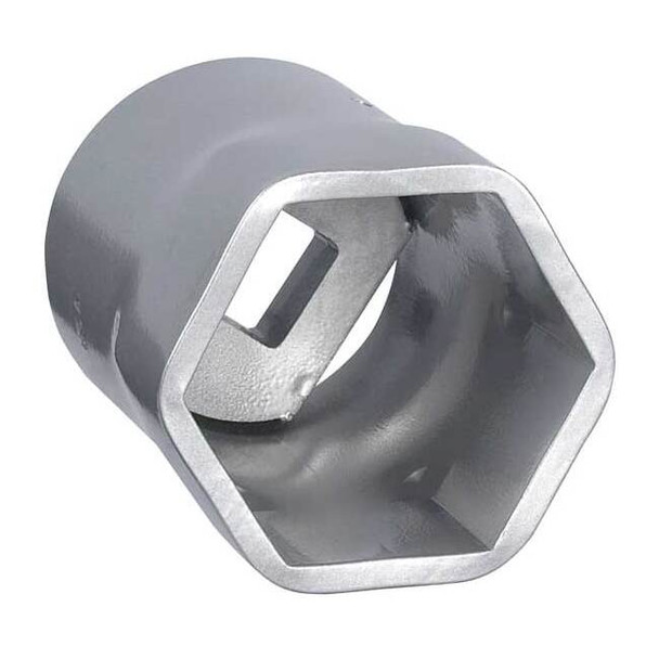 Otc 3/4 in Drive, 54mm Metric Socket, 6 Points, Locknut 3/4 in, Steel 1950M