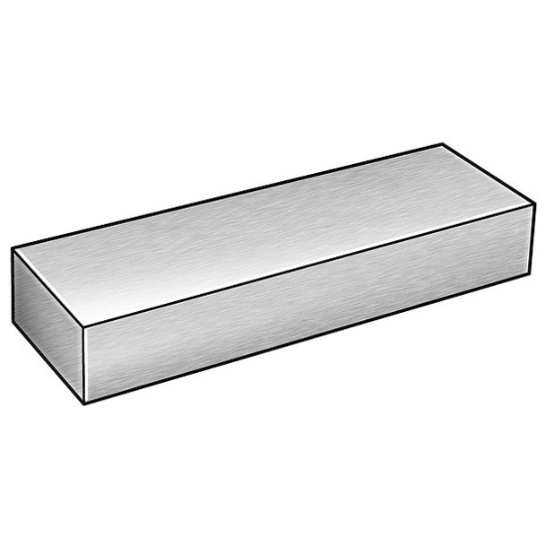 Manufacturer Varies Carbon Steel Plate,12 in L,12 in W 18f.25x12-12