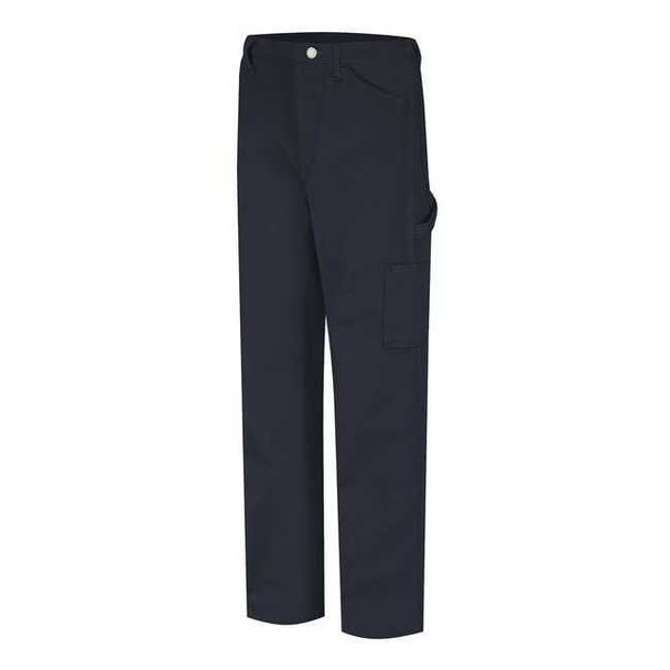 Bulwark Men's Dungaree, 16 cal/sq cm, 11 oz ComforTouch(R) PLJ8NV 38 34