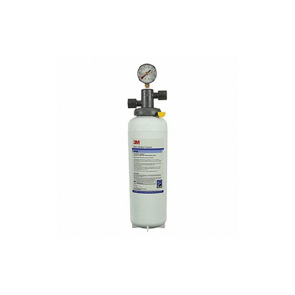 3m Water Filter System,Flow Rate 3.34 gpm 5616301