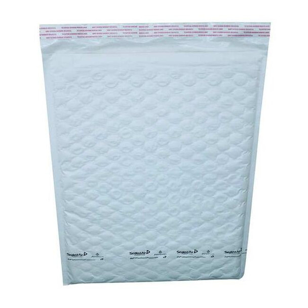 Tuffgard Extreme Poly Mailer, White, PK25 100280009