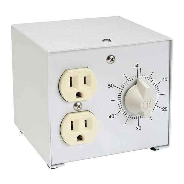 Manufacturer Varies Digital Timer, Count Down, 1hr 5ZPZ9