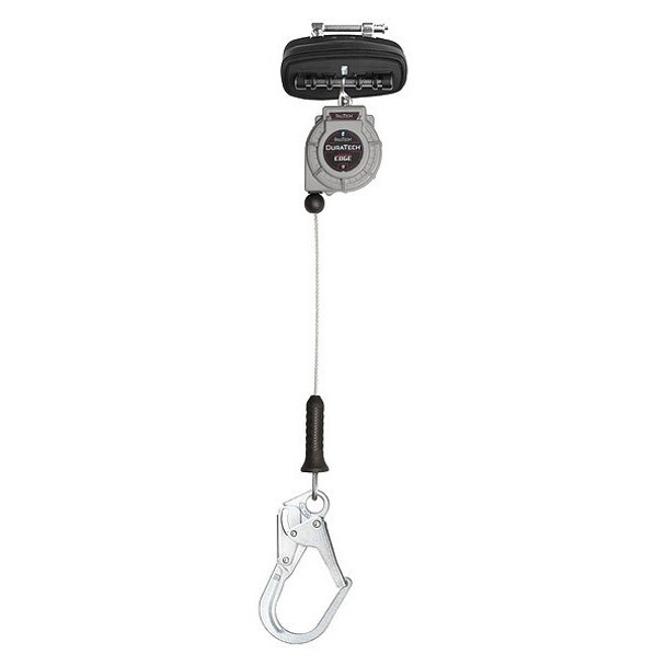 Falltech Self-Retracting Lifeline,9 ft L,1Leg 83909SP3 Falltech Self-Retracting Lifeline,9 ft L,1Leg 83909SP3