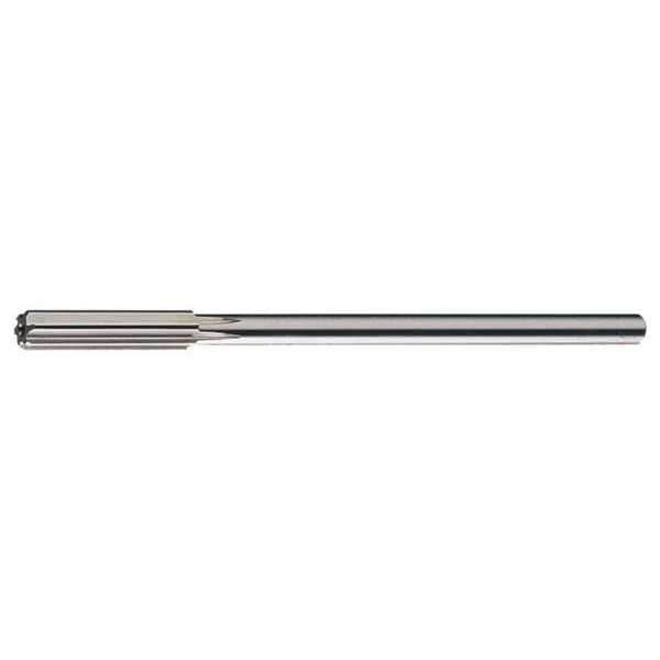 Cleveland Chucking Reamer,7/32 In.,6 Flute,HSS C25438