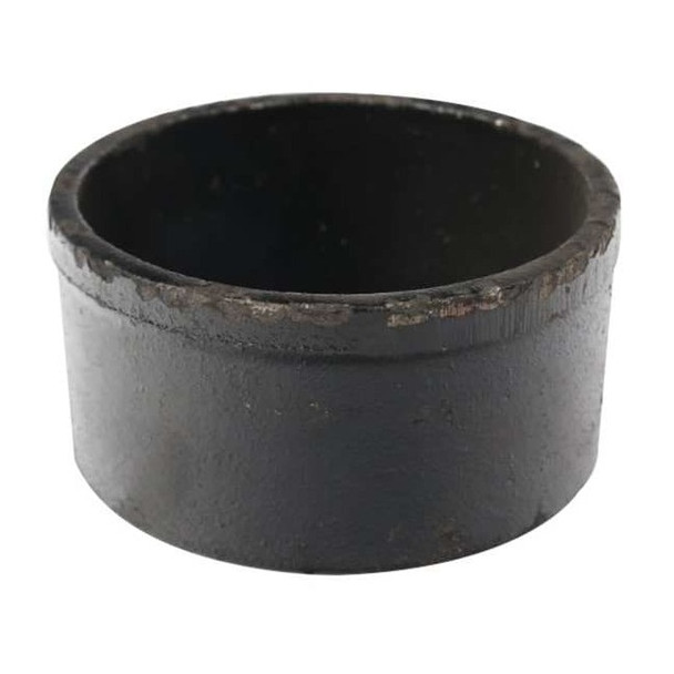 Blind Plug No Hub Blind Plug, 4" Pipe, Socket, Cast Iron