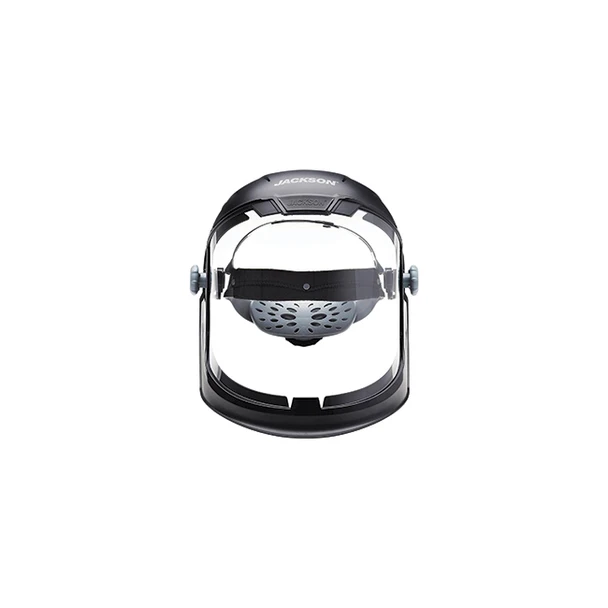Jackson Safety - Face Shield - MAXVIEW Premium Series - 9.06" x 13.38' x 0.04" Window - Clear 14200