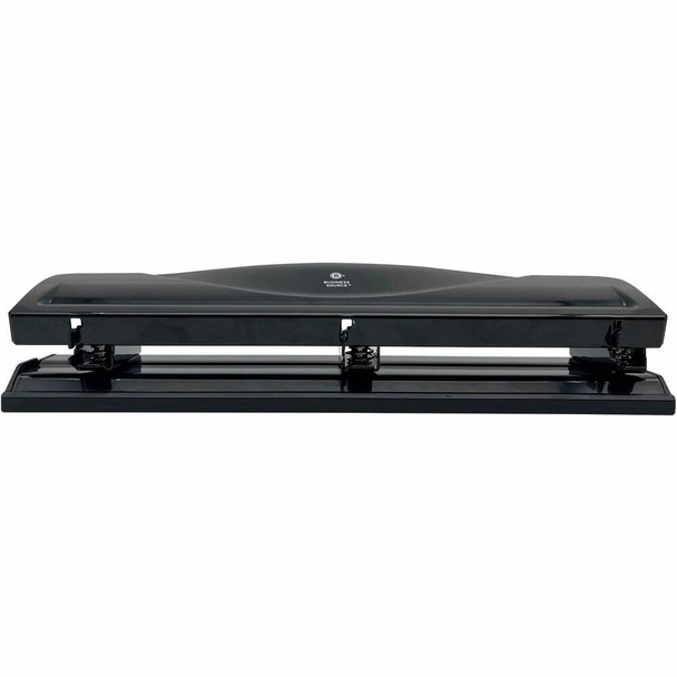 Business Source  Manual Hole Punch 65655