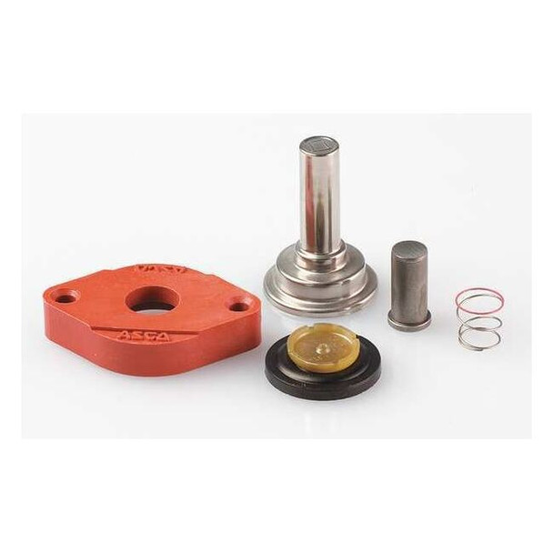 Asco Valve Rebuild Kit,With Instructions 302270
