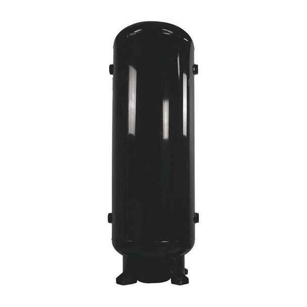 Industrial Air Air Tank, 120 Gal, 200 PSI, Vertical 021-0410