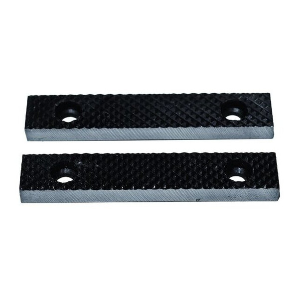 Westward Jaw Inserts,6-1/8 In,For 10D695,PR 10D757