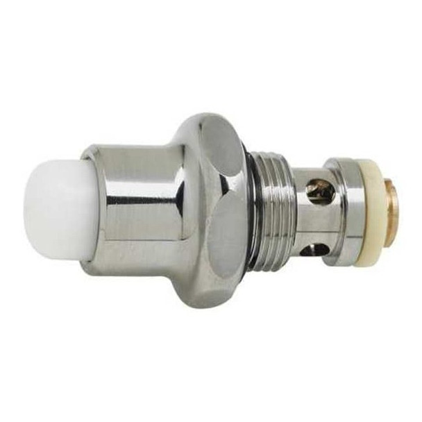 T&s Brass Faucet Cartridge, Hot, 1/2 In, Brass 002983-40