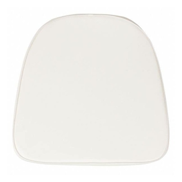 Chiavari Chair Cushion, 16 W 15-1/2" L 1.75 H, Fabric Seat