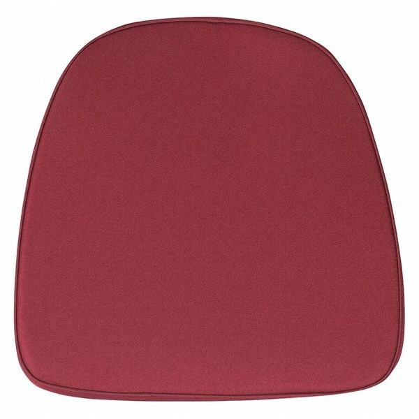Chiavari Chair Cushion, 16 W 15-1/2" L 1.75 H, Fabric Seat