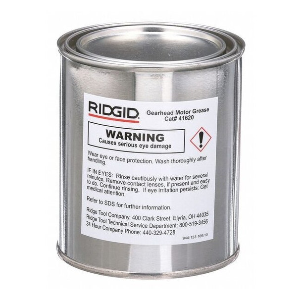 Ridgid Gear Head Grease,1 lb. 41620