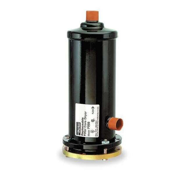 Parker Filter Dryer Core Shell, 15 1/16 in L P-969