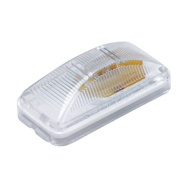 Roadpro Sealed License Plate Light,w/1,2.5 RP-175C Pack of 2