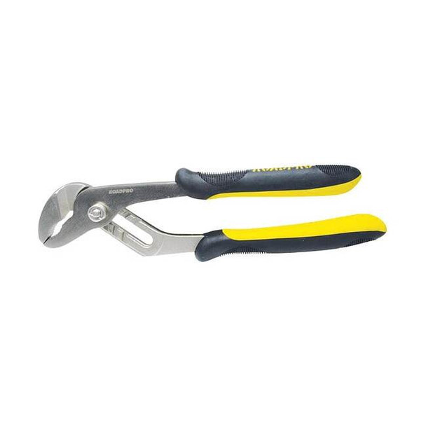 Roadpro Diagonal Multi-Groove Joint Pliers,10" RPS5538