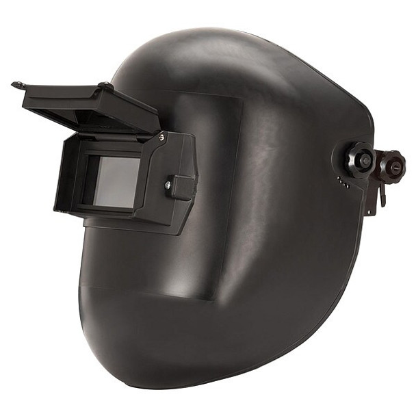 Jackson Safety Welding Helmet,Nylon,Green Lens 14302