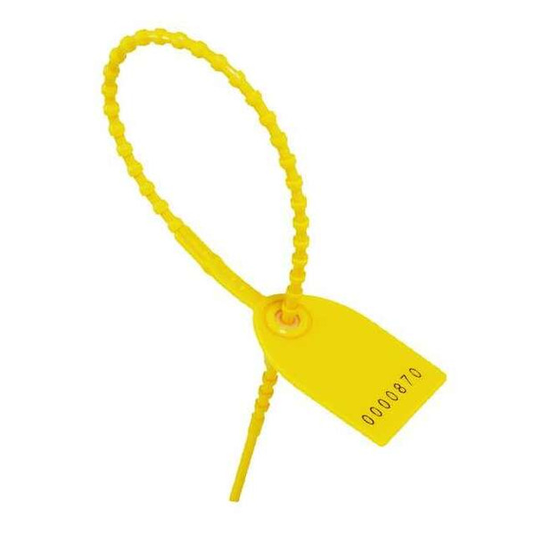 Tydenbrooks Tug-Tight Seal,15",Yellow,40 Lb,PK1000 32011151-06