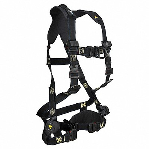 Falltech Fall Protection Harness,XL Size 8077FDQCXL
