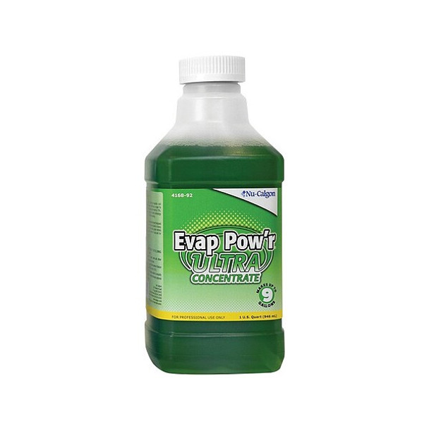 Nu-Calgon Coil Cleaner, 32 oz, Bottle, Green 4168-92