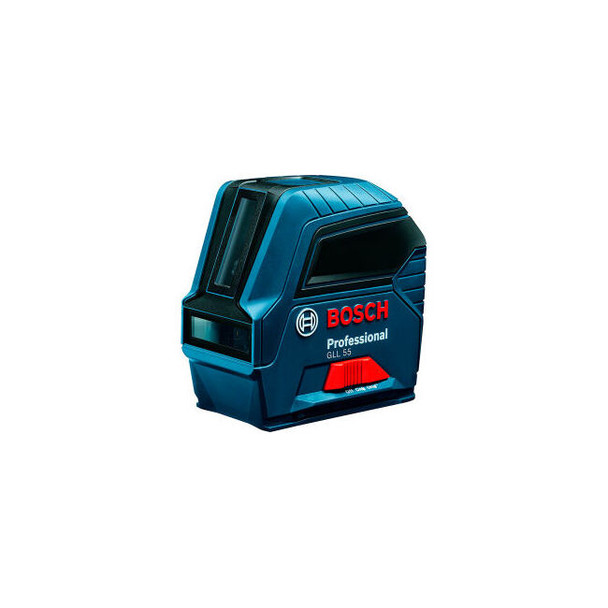 GLL 55 1.5V Self-Leveling Cross-Line Laser