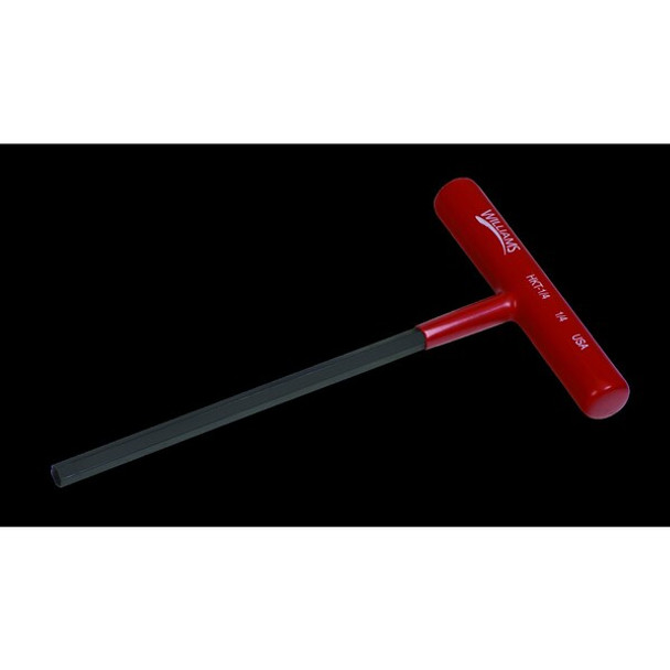 Williams T-Handle Hex Driver,3/8 x 6" HKT-3/8