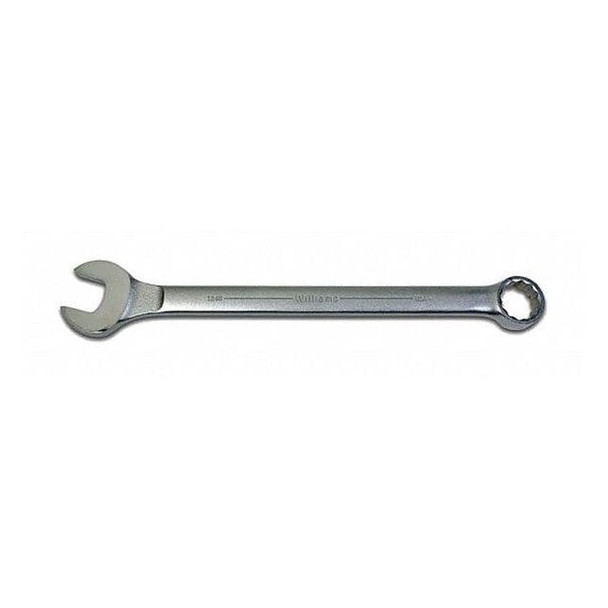Williams Combo Wrench, 12 pt., 2-1/2" JHW1197