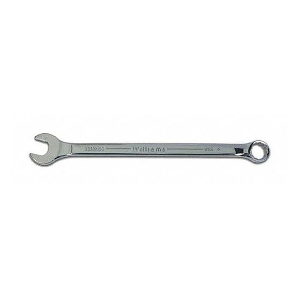 Williams Williams Super Combo Wrench,12 pt.,7mm JHW1207MSC