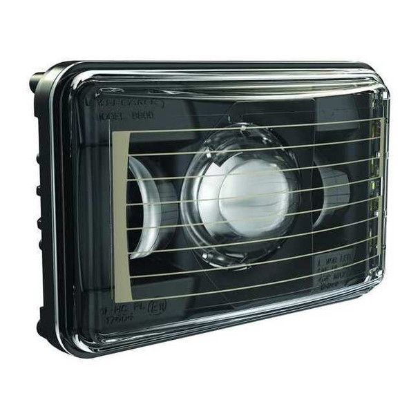 J.W. Speaker High Beam Heated Headlight,LED Type 8800 Evolution 2