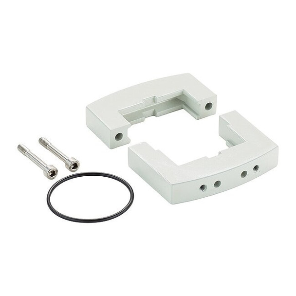Numatics Clamp,Series 653 P653AT507291001