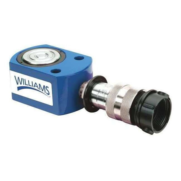 Williams Williams 10 Ton Flat Body Cylinder 3/8" JHW6CF10T05