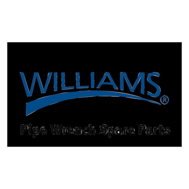 Williams Replacement Hook Jaw, for 48" Pipe Wrench JHW13558