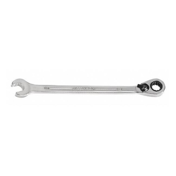 Williams Williams Ratchet Combo Wrench,12,3/8 in.,Revrsbl JHW1212RCU